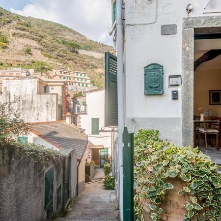 Casa Castiglione Apartment Riomaggiore Bagian luar foto