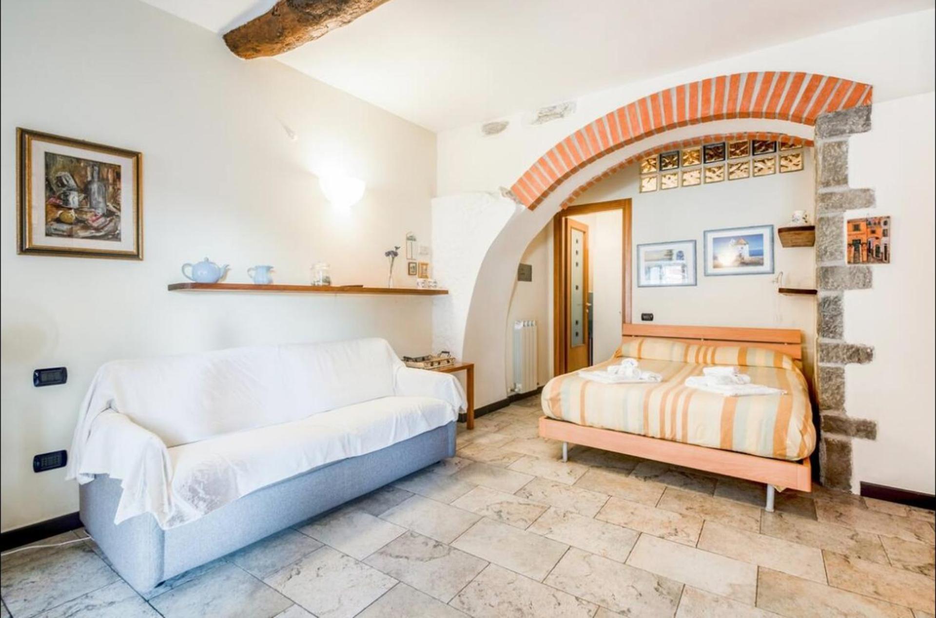 Casa Castiglione Apartment Riomaggiore Bagian luar foto