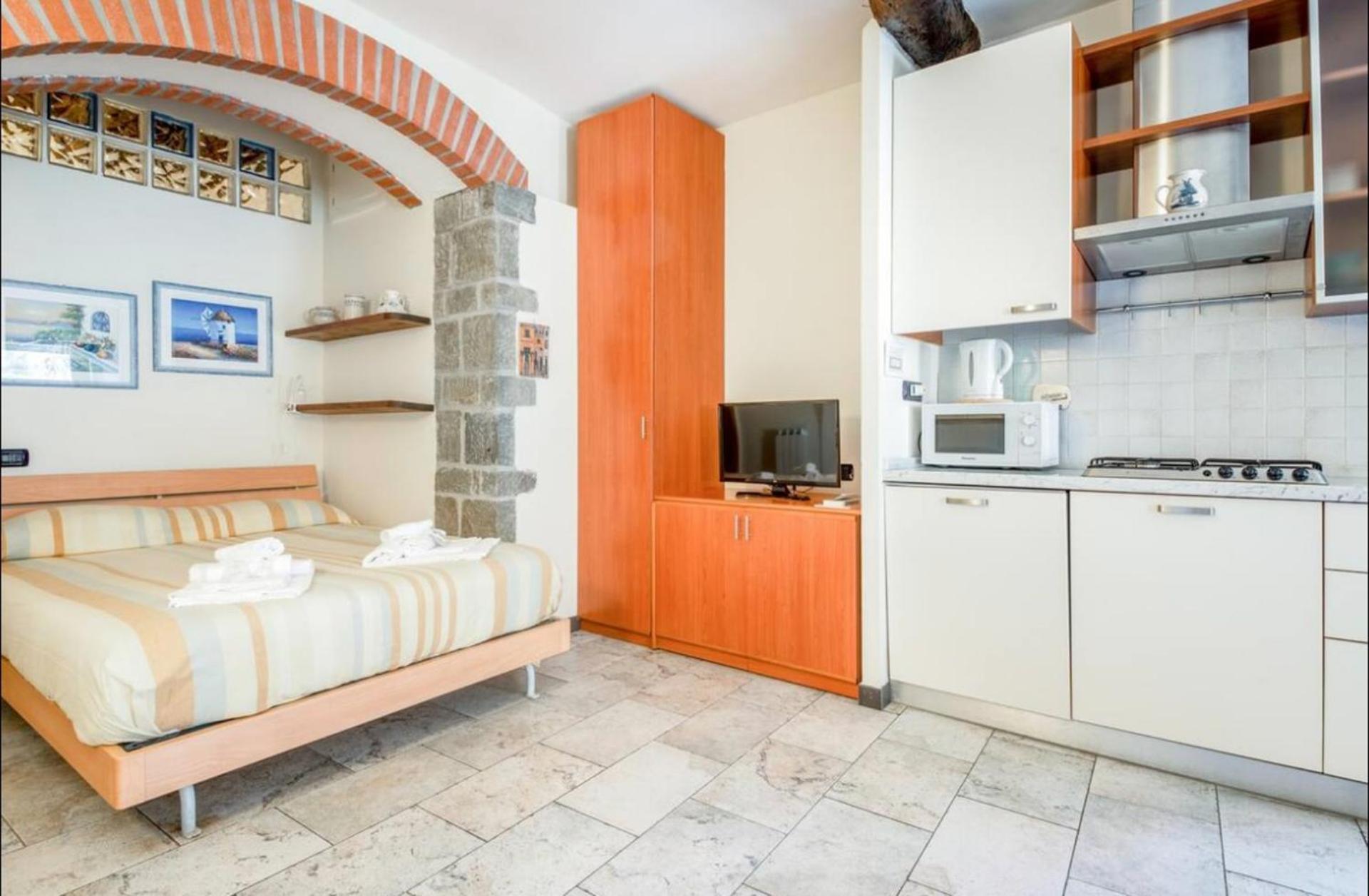 Casa Castiglione Apartment Riomaggiore Bagian luar foto